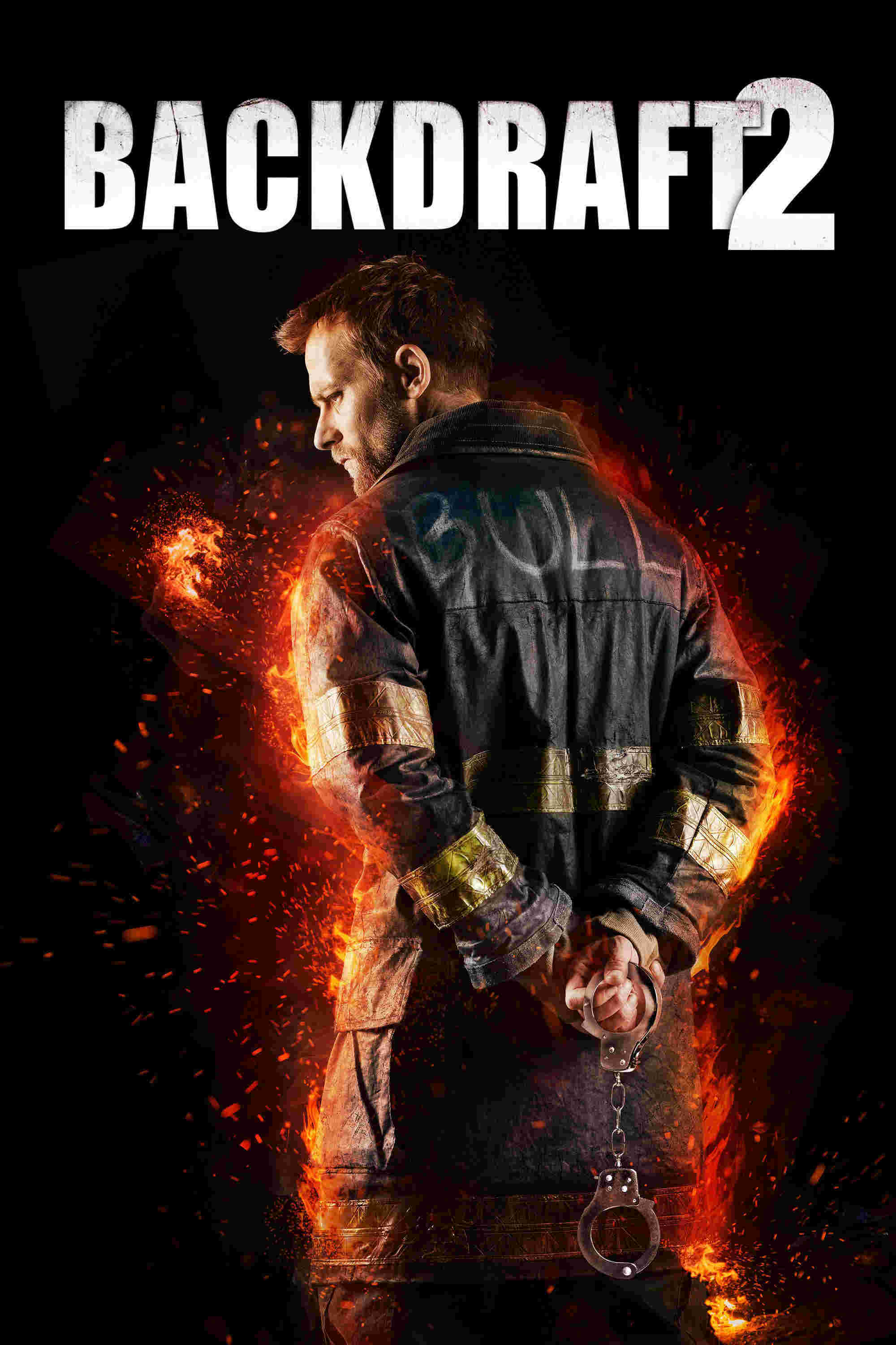 Backdraft 2 (2019) Joe Anderson